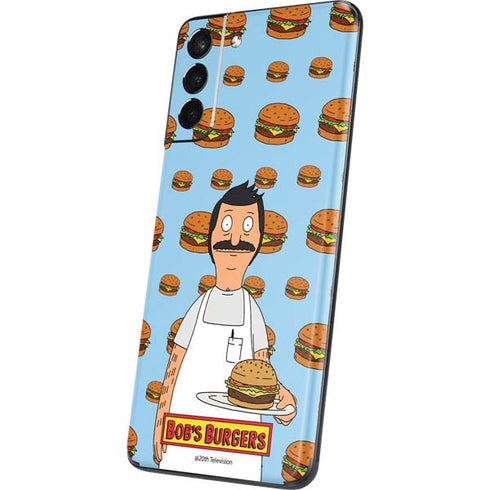 Bobs Burgers Burger of the Day Galaxy S21 Plus 5G Skin